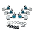 thumbnail image 2 of 6 Pcs 3L 3R Cordes de Guitare Pegs de Réglage Remplacement Têtes de Machine Tuner, 2 of 9