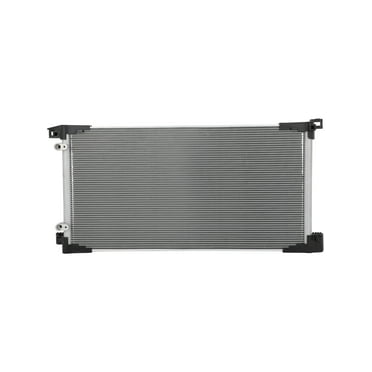 SCITOO 30083 Condenser Air Conditioning AC Condenser Compatible for 2017-2022 for Toyota Prius Prime 1.8L