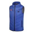 thumbnail image 4 of Fesfesfes 4-14 Years Kids Heated Vest, 3 in 1 Smart Controller, Lights-out Design, Lightweight Heating Vest (Battery Pack Not Included), 4 of 5
