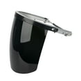 thumbnail image 3 of Rongfmy Face Shield Mask 180 degree Flipped Dustproof Face Guard for Grinding Work Welding black, 3 of 9