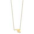 thumbnail image 2 of Auriga Fine Jewelry 14K Yellow Gold Necklace for Women 18", 2 of 5