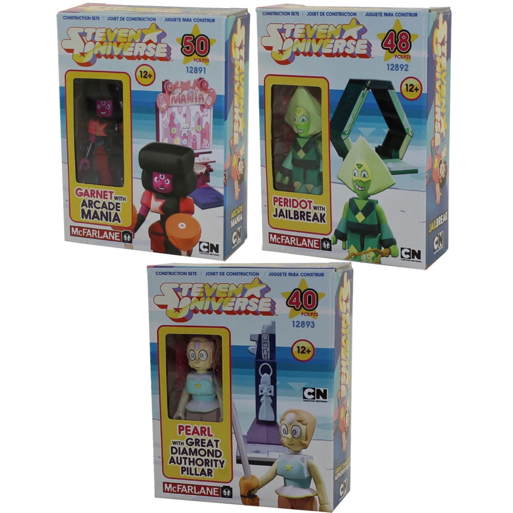 steven universe mcfarlane