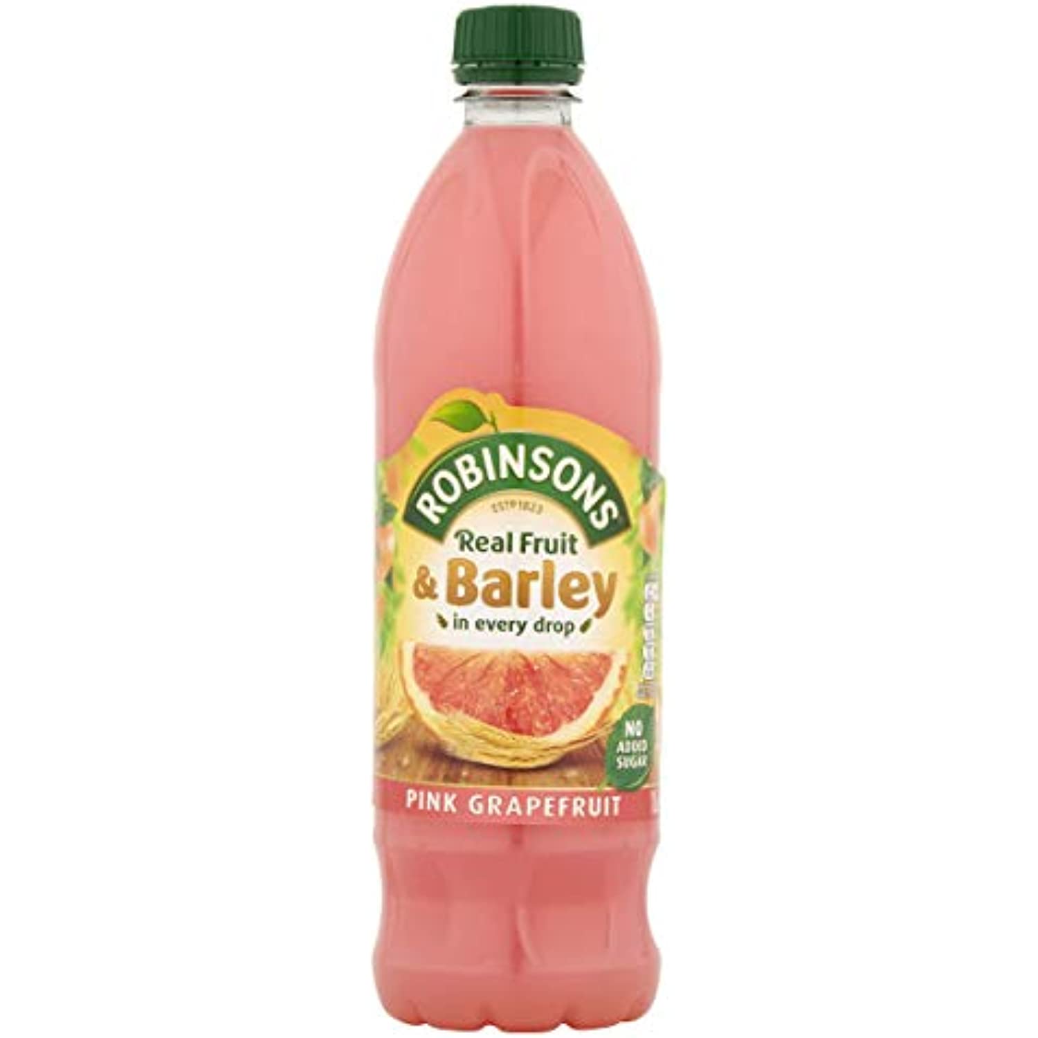 Robinsons Fruit & Barley Grapefruit Squash 1000G