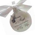 thumbnail image 2 of Inteprter Bola de decoración Adorno colgante de plástico Bola colgante de 8 cm Interior Año Nuevo Navidad Decoración del hogar esposa, 2 of 6