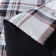thumbnail image 4 of Campus Comforts by New Sega Home 2-Piece Reversible Comforter Set, Plaid, Twin-XL, 4 of 7