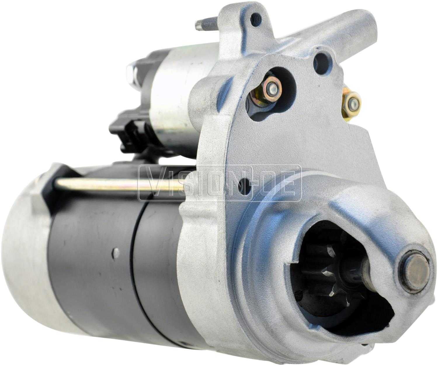 Vision OE 19044 Starter Motor