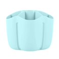 thumbnail image 2 of Large Capacity Cute Rotating Pen Holder Desktop Stationery Box School Office Desk Stationery Storage Box Makeup Brush Organizer, 2 of 7