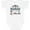 AA-White, variant on Inktastic Mamaw Loves Me Grandchild Girls Baby Bodysuit