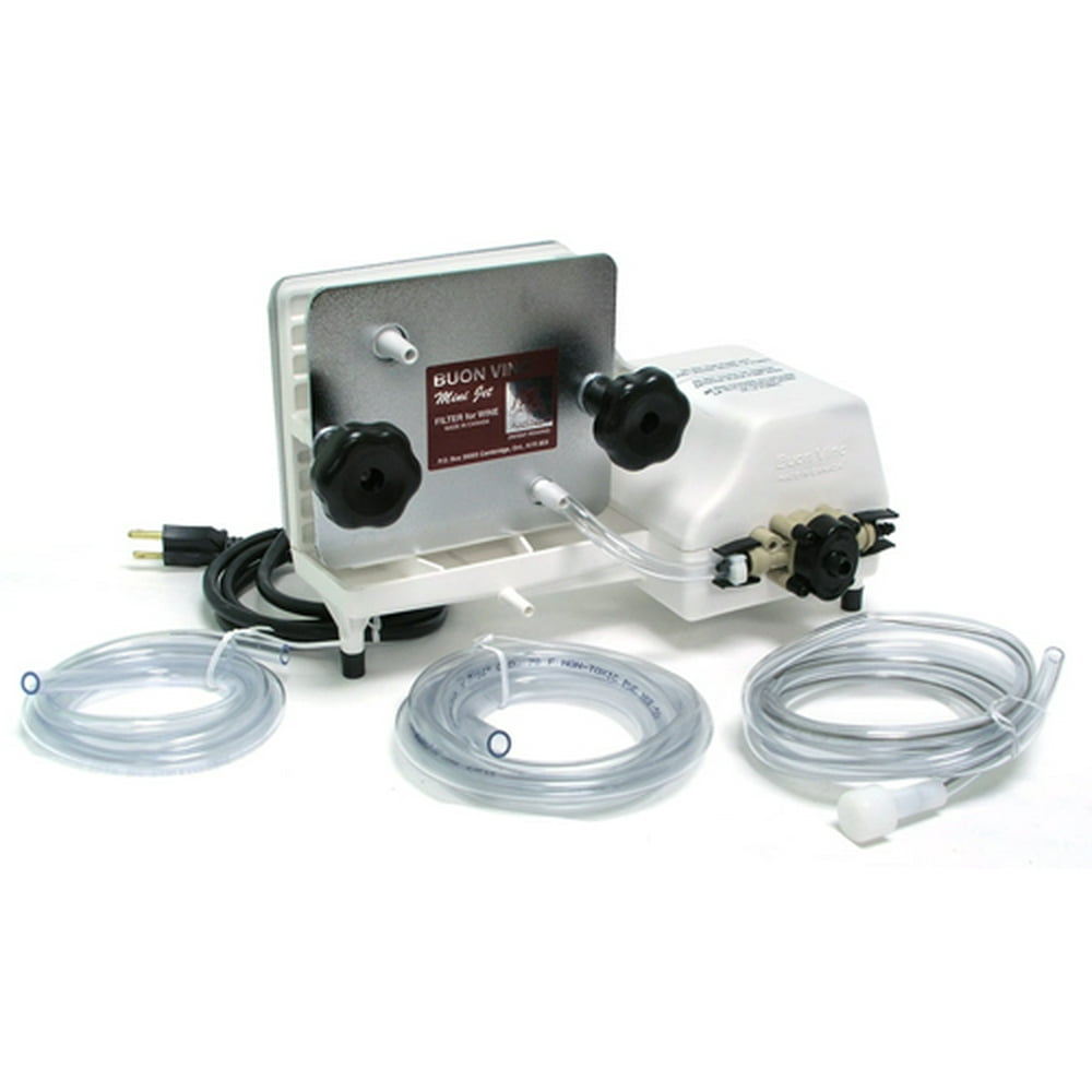 Buon Vino Mini Jet Filter