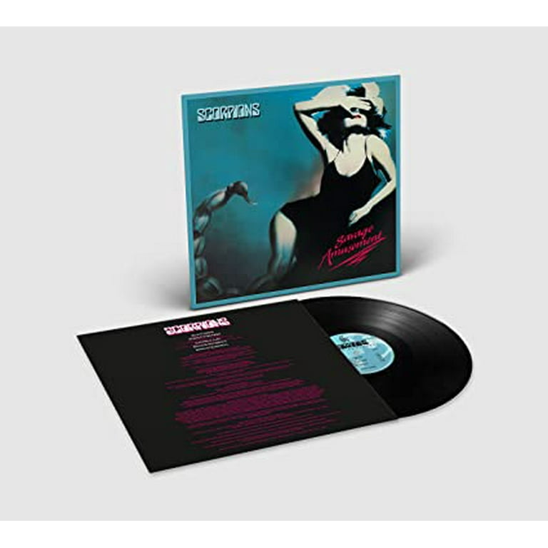 Scorpions - Savage Amusement: 50th Anniversary - Music