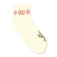 thumbnail image 4 of Hello Kitty Women's Ankle Socks, 2-Pack, Size 4-10, 4 of 6