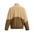 thumbnail image 4 of Women's Under Armour Rival Anorak Jacket Color: Black Size: XX LARGE, 4 of 4