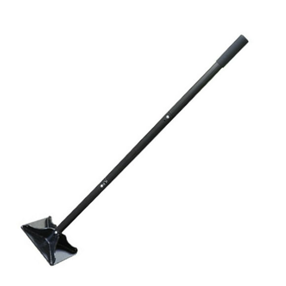 fastboy Ergonomic soil tamper, durable long-lasting one-button tamping tool for soil, ground the garden, for lawns patios