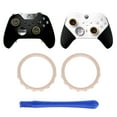 thumbnail image 1 of Paquete de 2 anillos decorativos Rocker Ring para mandos Xbox One Elite / Elite Series 2, 1 of 5