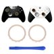 thumbnail image 1 of Paquete de 2 anillos decorativos Rocker Ring para mandos Xbox One Elite / Elite Series 2, 1 of 5