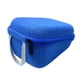 thumbnail image 4 of Estuche rígido de transporte, bolsa de viaje, ligero, portátil, resistente al polvo, estuche rígido para la parte superior Azul, 4 of 9