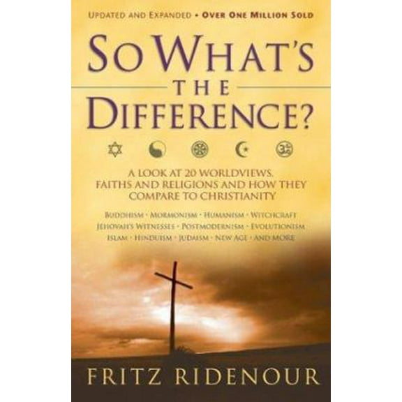 Pre-Owned So What's the Difference? (Paperback) 0830718982 9780830718986