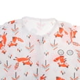 thumbnail image 4 of Bebé Niño de dormir con cremallera Niños Niñas Ropa de dormir de suave Ropa 1 4T 1-2T, 4 of 8
