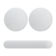 thumbnail image 2 of 100 filtros de café desechables profesionales para cafetera. 53mm, 2 of 7