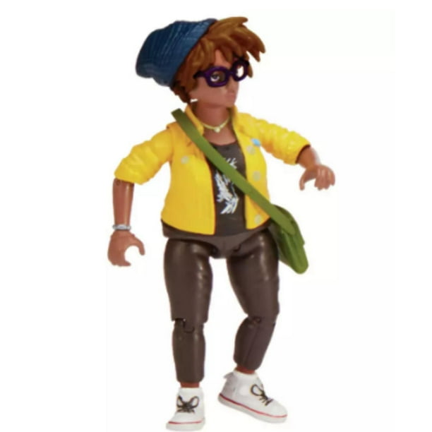 Teenage Ninja Turtles Mutant Mayem Figure Pack Sidekicks 5 Pack
