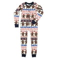 thumbnail image 4 of LazyOne Flapjacks, Matching Pajamas for the Dog, Baby & Kids, Teens, and Adults (Sweet Cheeks Gingerbread, 8), 4 of 7