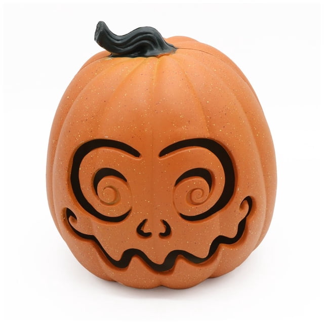 Halloween Lantern Decoration Prop Interesting Indoor Outdoor Use DIY Festival Light Scene Layout Luminous Prop Pumpkins Props