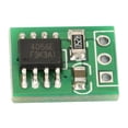thumbnail image 4 of Módulo de cargador de batería de litio, Mini 5V 1A 18650 Módulo de cargador de batería de litio Placa de cargador de batería de litio resistente y resistente NikouMX herramienta, 4 of 8