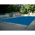 WaterWarden inGround Pool Safety Cover Fits 18’ x 36’, Center End Step