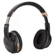 thumbnail image 2 of Auriculares Bluetooth ELB4 Auriculares inalámbricos plegables multifunción para juegos deportivos (oro negro), 2 of 12