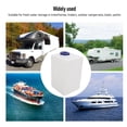 thumbnail image 4 of 11 Gallon RV  Water Tank, Food Grade PE RV Drinking Water Tank  for Motorhome Trailer Boat Yacht, 4 of 7