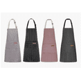 thumbnail image 1 of 4pc Mandiles Xtellar De Cocina Chef Delantal Multiusos Ajustable, 1 of 4