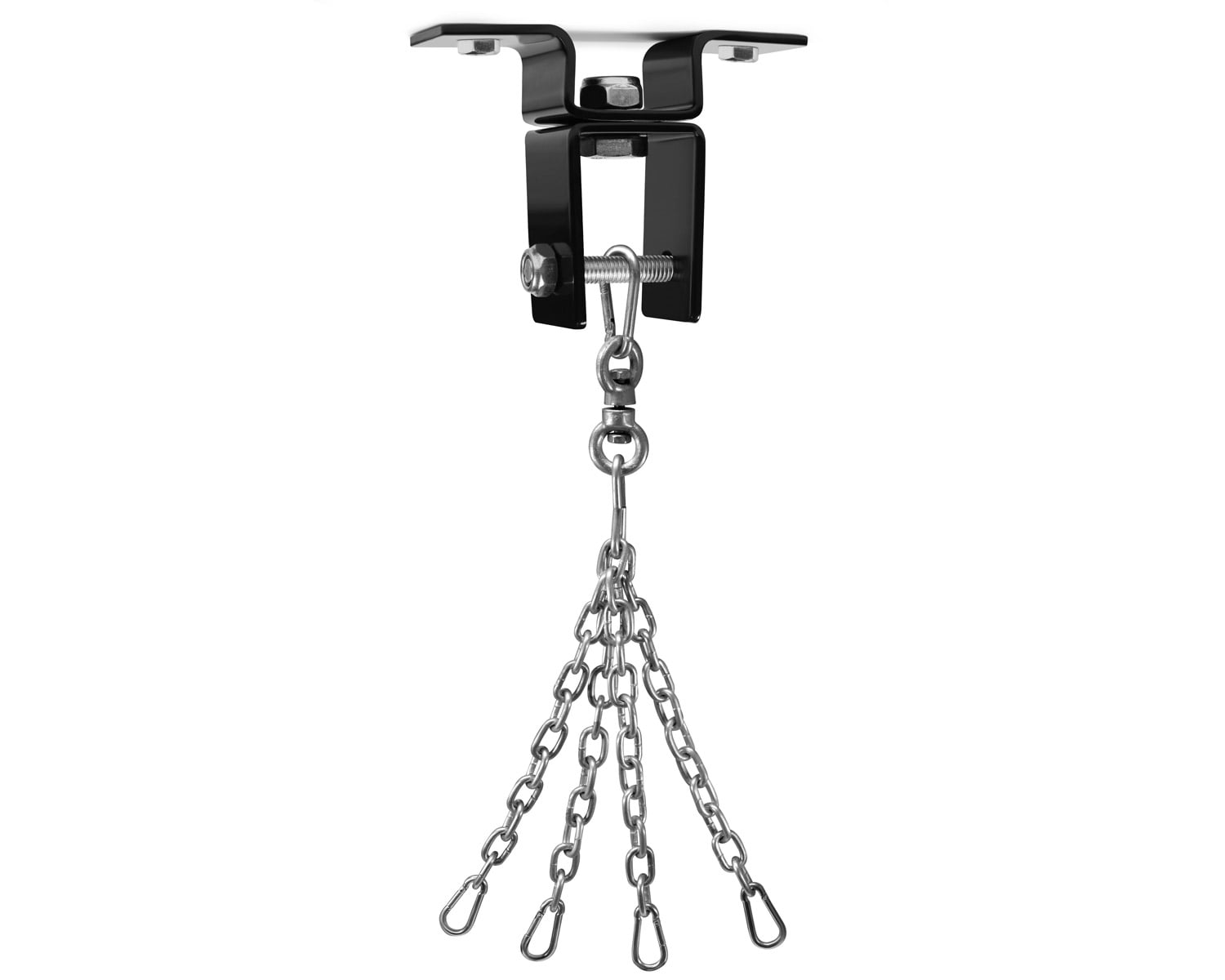 1Wood Screws for Wooden Sets Z/G Stainless Steel 304 Heavy Duty Boxing Punching Bag Chain Permanent Antirust 800 LB Capacity 360° Rotation Wood Beam Holder with 4 Chains and 4 Carabiners 