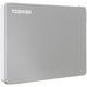 thumbnail image 1 of Disco Duro Externo Toshiba Canvio Flex 4TB USB-C HDTX140XSCCA, 1 of 6