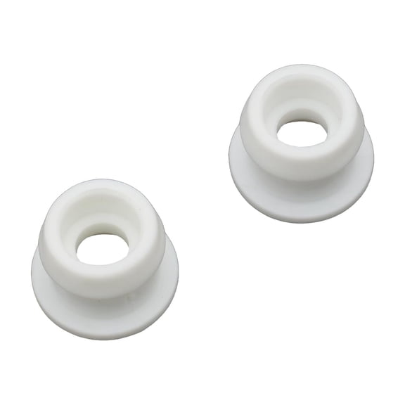 NOVAPARTS DG9Z-7S004-A 2 PCS Shifter Cable Cap Kit for Ford 2015-2018 Edge | 2013-2019 Escape | 2013-2016 Fusion | 2013-2018 C-Max | 2014-2021 Transit Connect