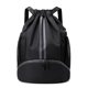 thumbnail image 1 of Bolsa de deporte con cordón para hombres, mujeres y jóvenes: correas de hombro ajustables para equipo de fútbol, mochila deportiva impermeable, 1 of 5