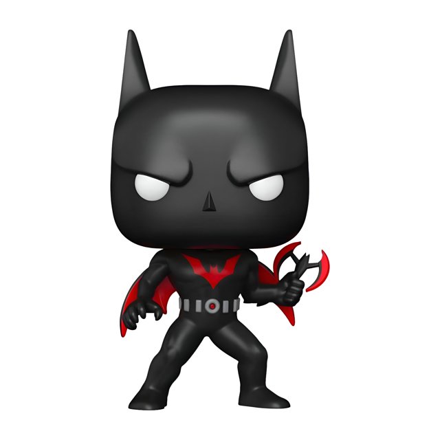 Figura Coleccionable Funko Pop Heroes DC Batman Beyond Terry McGinnis 1 Pieza