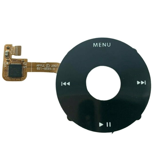 iPod Classic Black Click Wheel Flex Apple 6th 7th Gen 80gb 120gb 160gb New