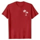 thumbnail image 3 of Tops para hombre, blusas y camisas de manga corta con cuello redondo para hombre, camisetas casuales con estampado de moda para hombre, blusa de manga corta, blusa de poliéster para hombre., 3 of 5