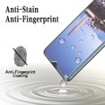 thumbnail image 4 of [4 Pack] Designed For Samsung Galaxy A32 4G, A22 4G, A31 Screen Protector Tempered Glass, Perfect Fit, Anti, 4 of 5