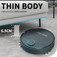 thumbnail image 3 of LHNFT Electric Sweeper Robot Vacuum and Mop for Home Dry and Wet Mopping Robot Home Appliance with Humidifying Spray Mop Robot Robot Vacuum Cleaner Powerful Suction Robot, 3 of 3