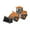 L Loader, variant on figatia 3D Puzzle Toys 3D Cardboard Model Car s for Children Toddlers Gift S