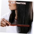thumbnail image 3 of Peineta de cola profesional para mujer, peineta de precisión para peinado de salón, duradera y apta para todo tipo de cabello., 3 of 5