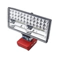 thumbnail image 1 of Luz de trabajo Riwesomey portátil reutilizable giratoria 8 pulgadas, 1 of 6