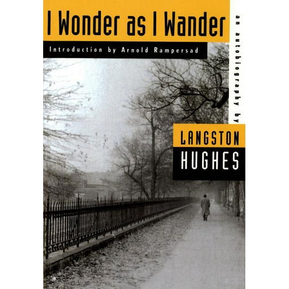 American Century I Wonder as I Wander: An Autobiographical Journey, (Paperback)