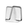 thumbnail image 1 of Soporte para esponjas de fregadero, estante de almacenamiento para esponjas, estropajos y jabón, resistente a la pared. Espesar, 1 of 9