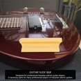 thumbnail image 3 of FAGINEY Hawaiian Pearse Guitar Metal Slide Tone Bar for Stringed Instruments,Slide Bar, Guitar String Slide Bar, 3 of 8