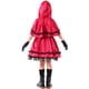 thumbnail image 4 of Disfraz de caperucita roja JAMW de lujo para niñas Halloween, 4 of 5