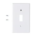 thumbnail image 5 of Switches Covers Socket Plate Standard Wall Switches Receptacle Outlet Covers Light Switches Covers, 5 of 7
