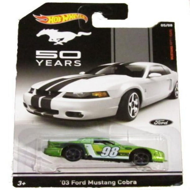 rare hot wheels mustang