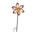 thumbnail image 4 of Molinillo de viento de metal para exteriores, fácil de instalar, atrapavientos, estaca decorativa para jardín, adorno para césped, decoración de, 4 of 8